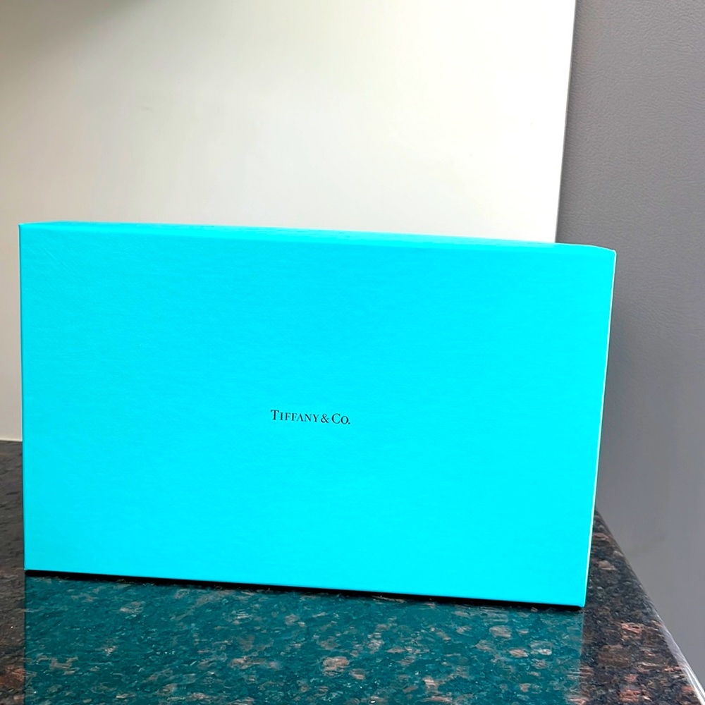 Tiffany & Co box